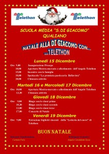 locandina natale 2014