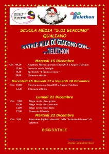 locandina natale 2015