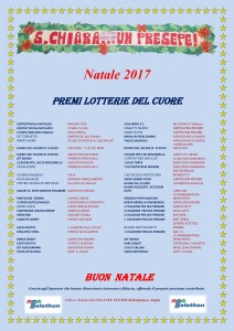 ELENCO PREMI ORN 2017